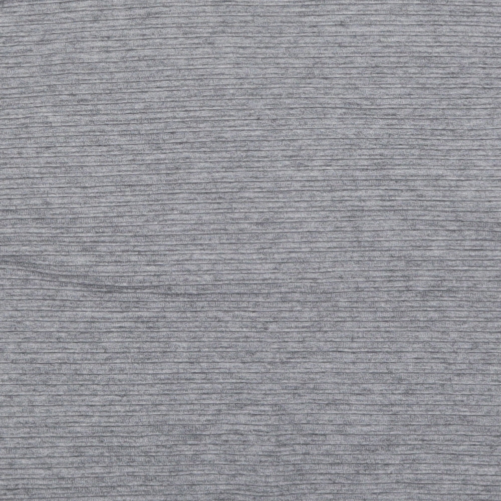 TU Womens Grey Round Neck  Viscose Pullover Jumper Size 16