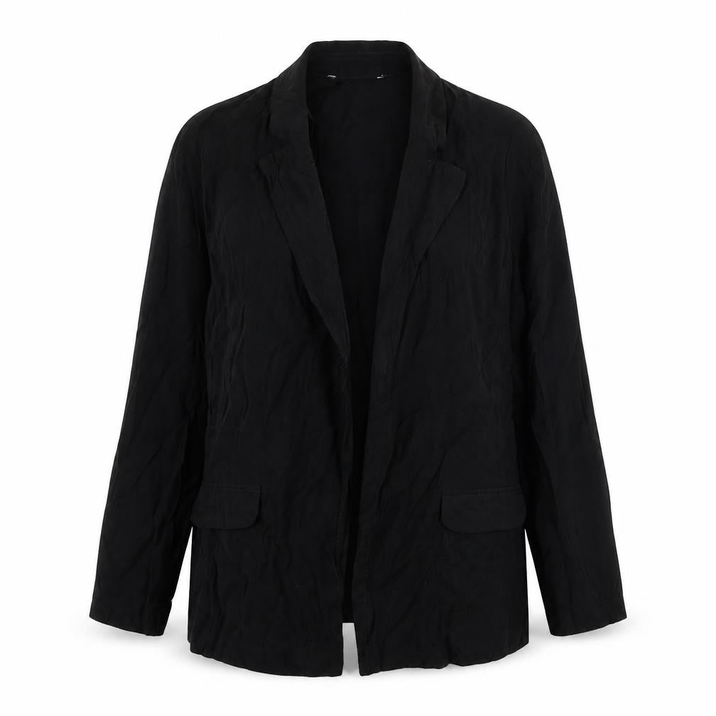 Womens UK Size 8 Primark Black Jacket