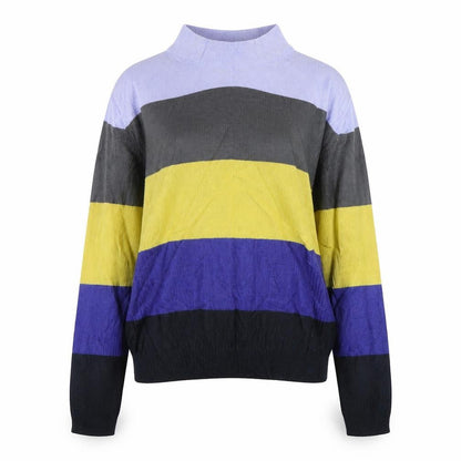 Womens UK Size 10 M&S Multicoloured Pullover Jumper