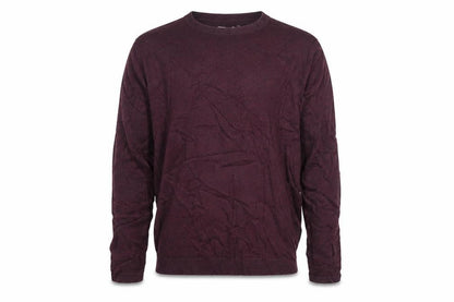 Mens UK Size S Topman Purple Pullover Jumper