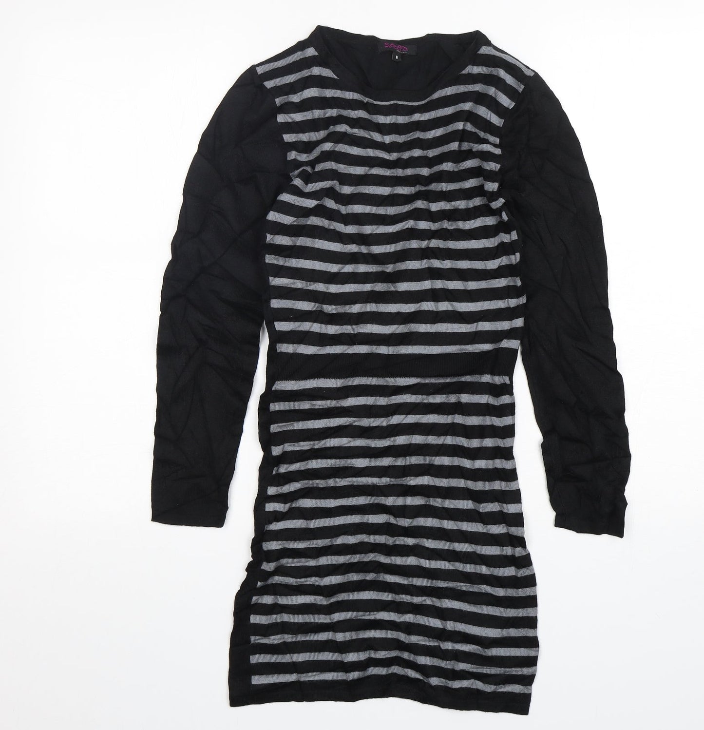 Womens UK Size 8 Stella Morgan Multicoloured Pullover Jumper