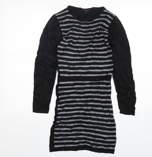 Womens UK Size 8 Stella Morgan Multicoloured Pullover Jumper