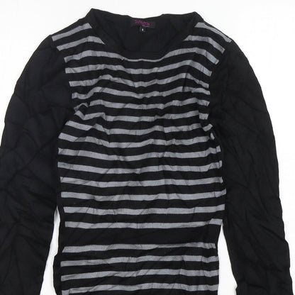 Womens UK Size 8 Stella Morgan Multicoloured Pullover Jumper