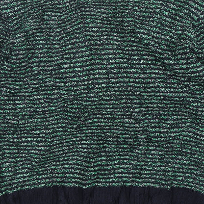 Womens UK Size S Isle Essentials Green Pullover Jumper