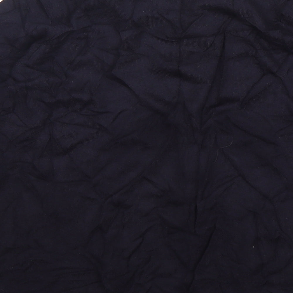 Womens UK Size 14 M&S Blue Pullover Jumper