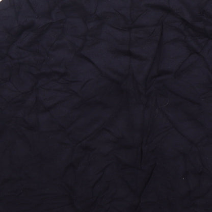 Womens UK Size 14 M&S Blue Pullover Jumper