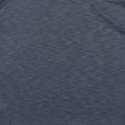 Womens UK Size 12 Atmosphere Blue Pullover Jumper