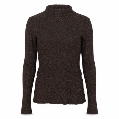 Womens UK Size 10 NEXT Brown Pullover Jumper
