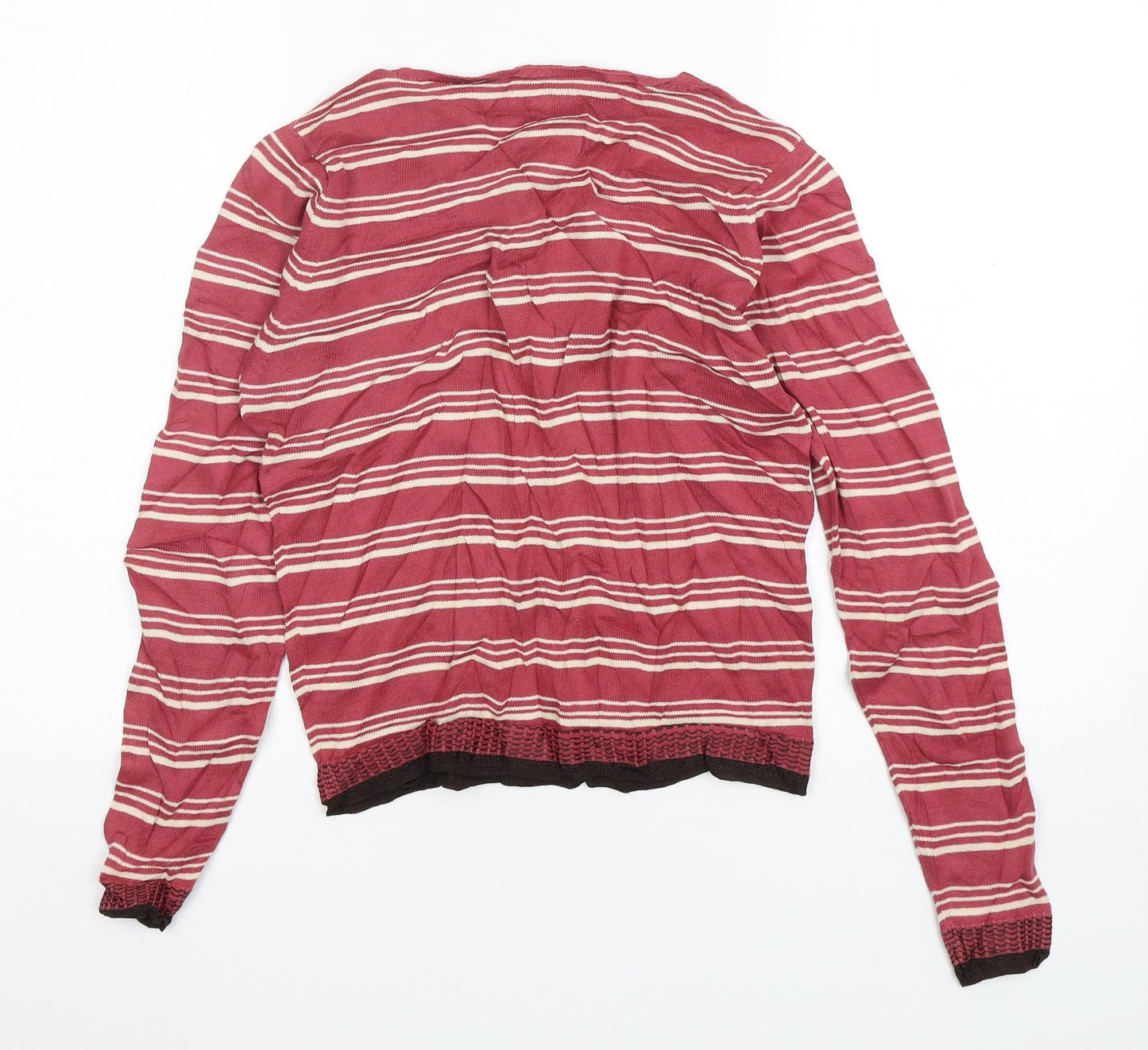 Womens UK Size 10 Per Una Pink Pullover Jumper