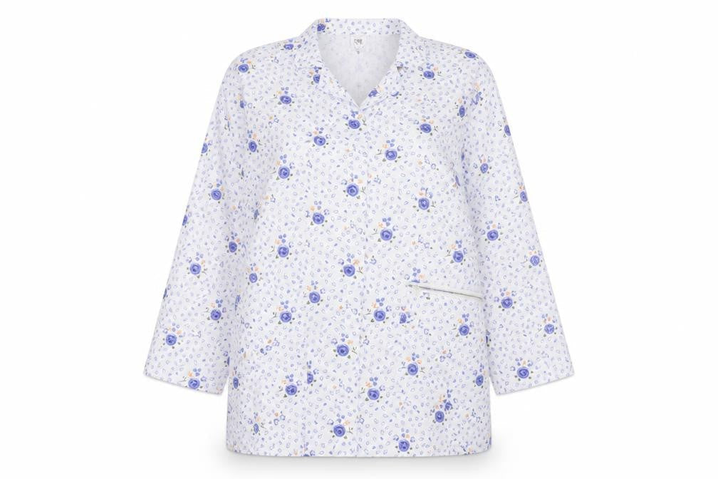 Womens UK Size L Preworn Multicoloured Basic Button-Up