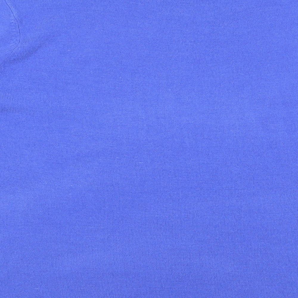 Womens UK Size 16 Bonmarché Blue Pullover Jumper