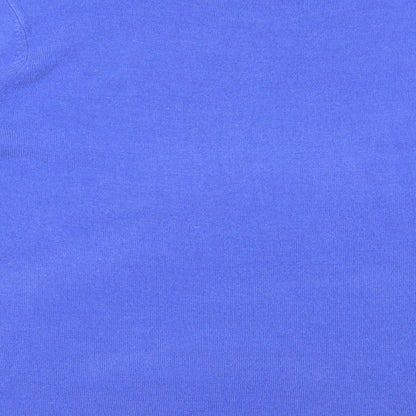 Womens UK Size 16 Bonmarché Blue Pullover Jumper