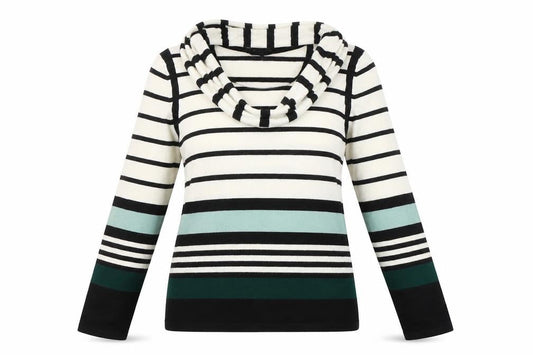 Womens UK Size 12 Principles Multicoloured Pullover Jumper