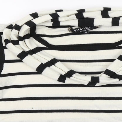 Womens UK Size 12 Principles Multicoloured Pullover Jumper