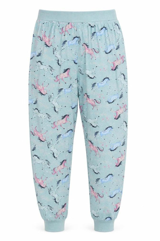 Womens UK Size 12 Marks and Spencer Regular Fit  Blue Trousers