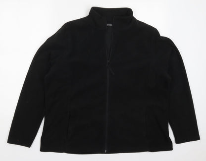 Womens UK Size XL Dunnes Black Jacket
