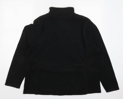 Womens UK Size XL Dunnes Black Jacket