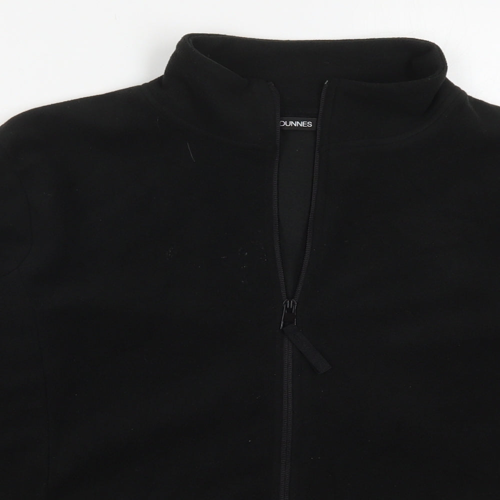 Womens UK Size XL Dunnes Black Jacket
