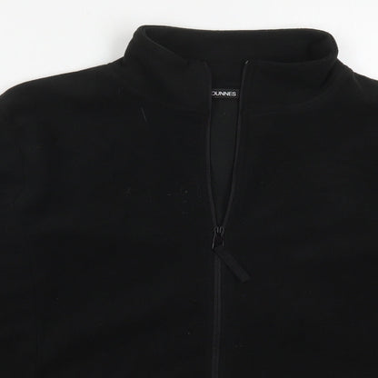 Womens UK Size XL Dunnes Black Jacket