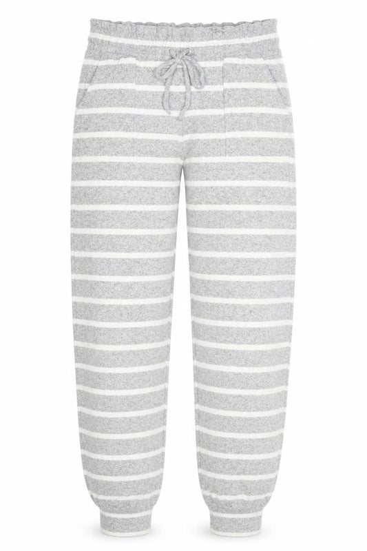 Womens UK Size 8 Marks and Spencer Regular Fit  Grey Trousers