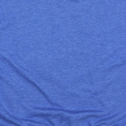 Atmosphere Womens Blue  Polyester Pullover Sweatshirt Size 8  Pullover - Sorry Not Sorry