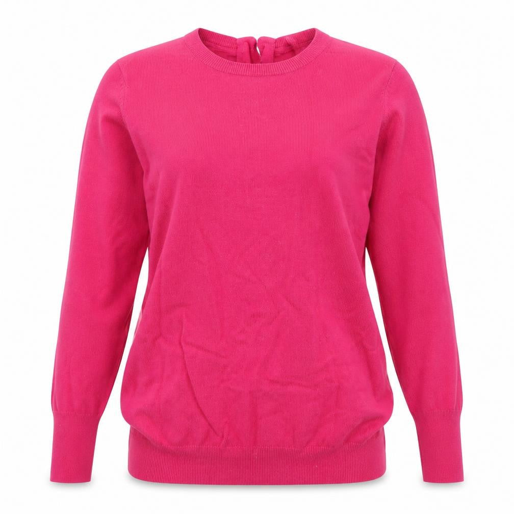 Womens UK Size XS Savida Pink Pullover Jumper