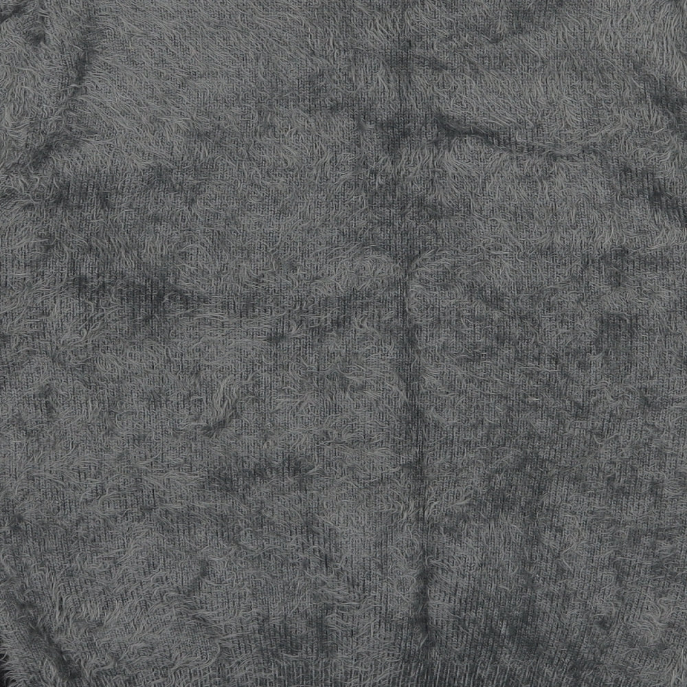 Womens UK Size M Klass Grey Pullover Jumper