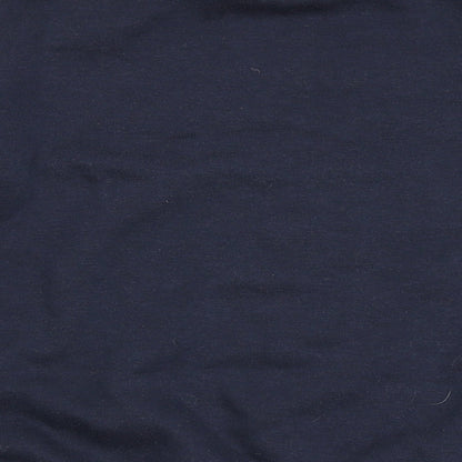 Primark Girls Blue  Polyester Pullover Sweatshirt Size 11-12 Years   - Mon Cheri