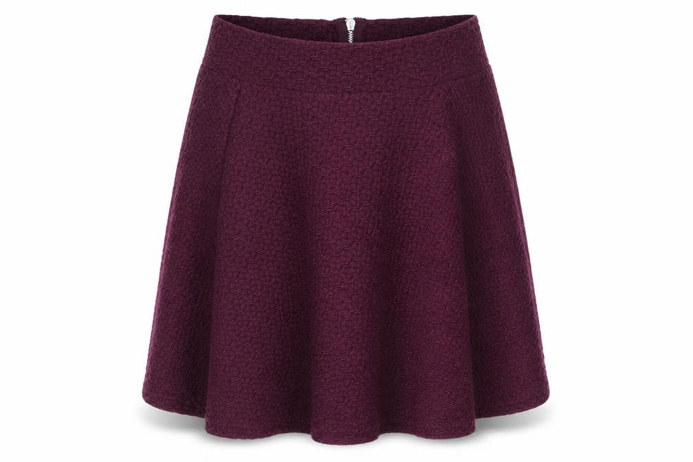 Womens UK Size S H&M A-Line  Skirt