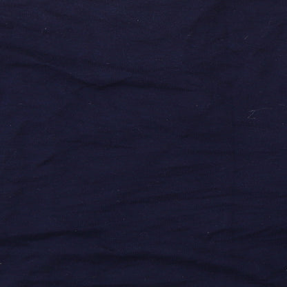 Womens UK Size 14 Marks and Spencer Blue Cardigan Jumper