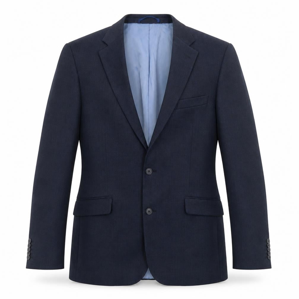 Mens UK Size 40 Taylor & Wright Regular Blue Suit Jacket