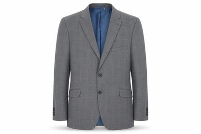 Mens UK Size 46 Taylor & Wright Regular Grey Suit Jacket