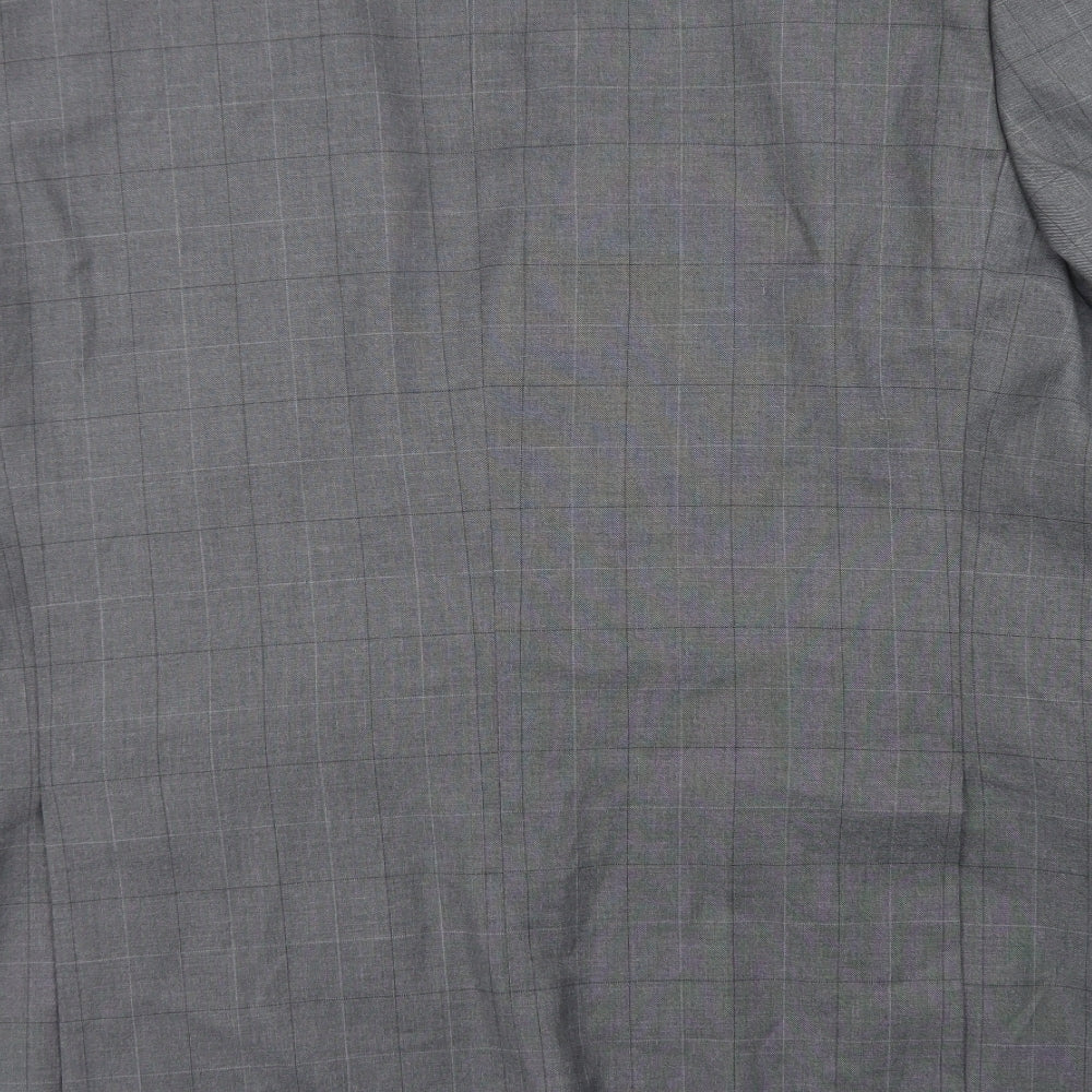 Mens UK Size 46 Taylor & Wright Regular Grey Suit Jacket