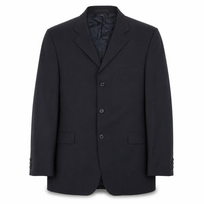 Mens UK Size 44 Burton Regular Blue Suit Jacket