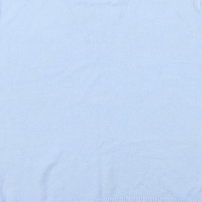 Womens UK Size 14 Berkertex Blue Pullover Jumper