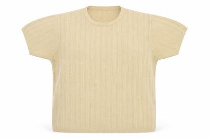 Womens UK Size 14 Berkertex Yellow Pullover Jumper