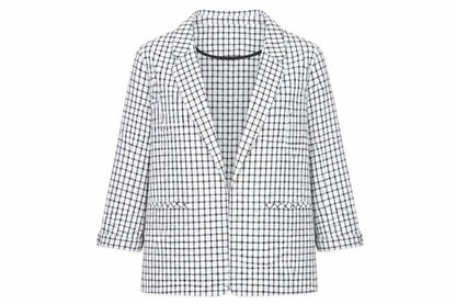 Womens UK Size 16 Primark White Jacket