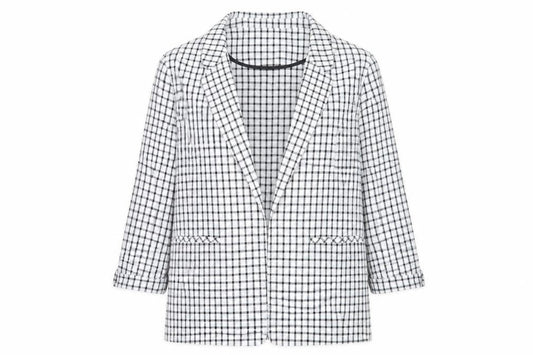 Womens UK Size 16 Primark White Jacket