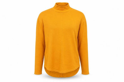 Womens UK Size 6 NEXT Yellow Pullover Jumper