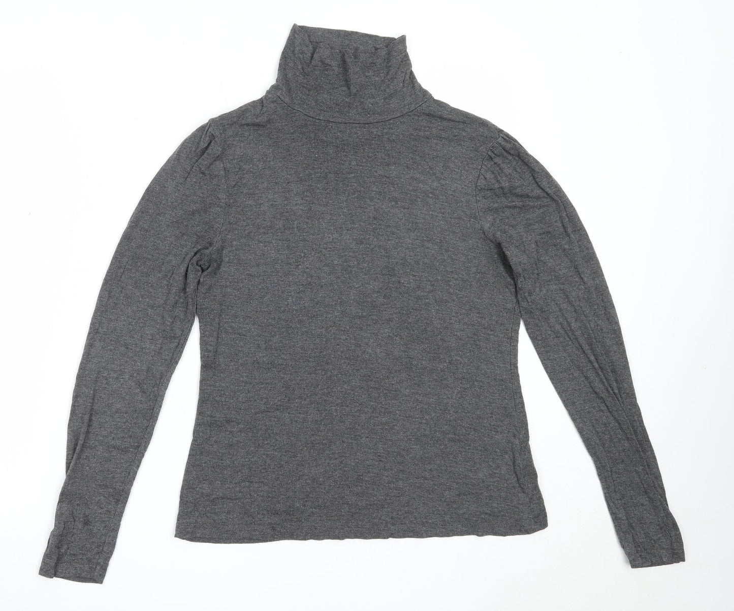 Womens UK Size 16 New Look Grey Pullover Jumper