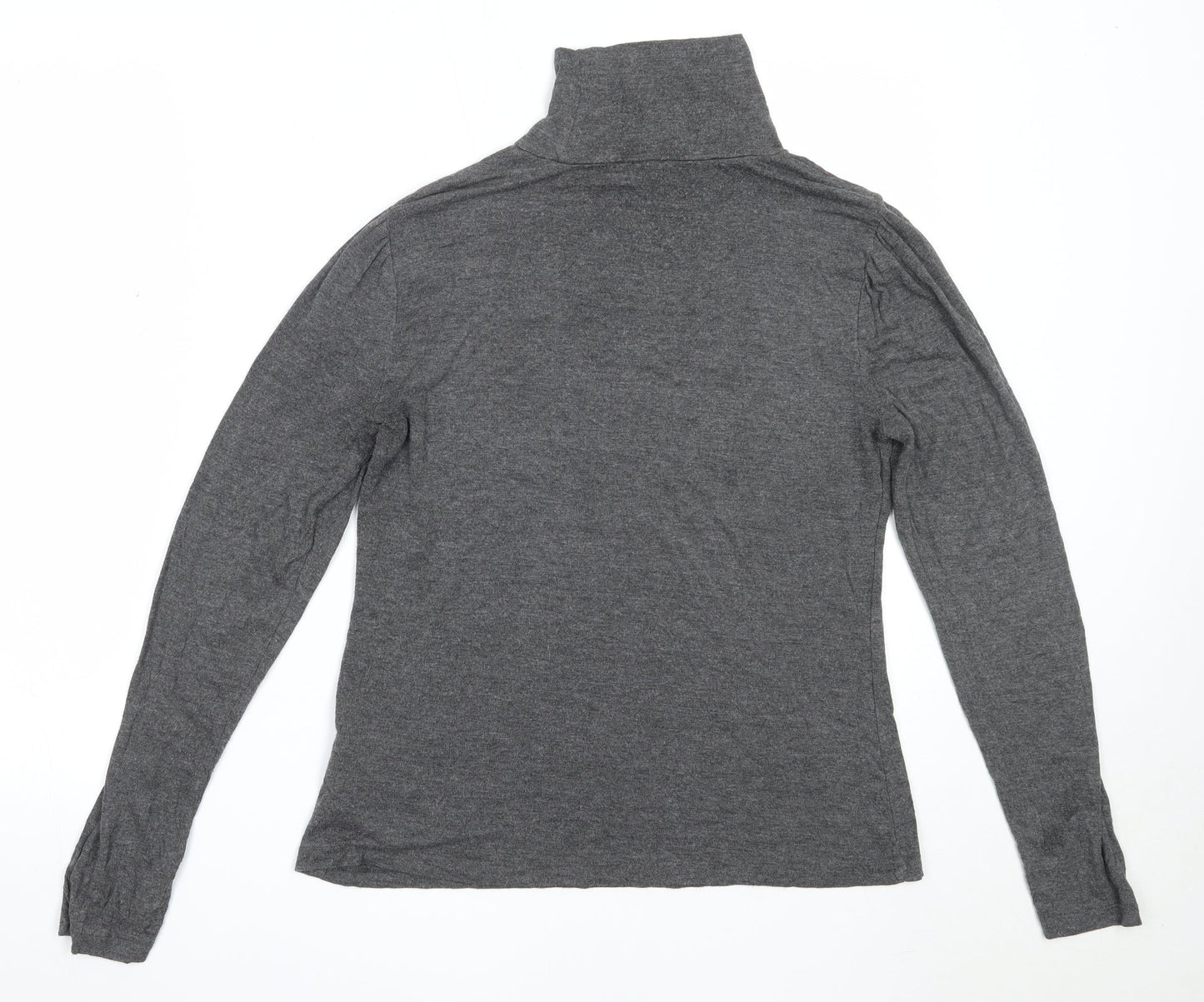 Womens UK Size 16 New Look Grey Pullover Jumper