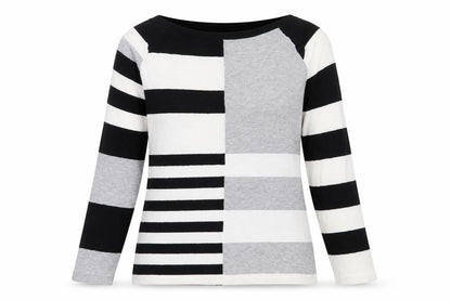 Womens UK Size 8 NEXT Black Pullover Jumper