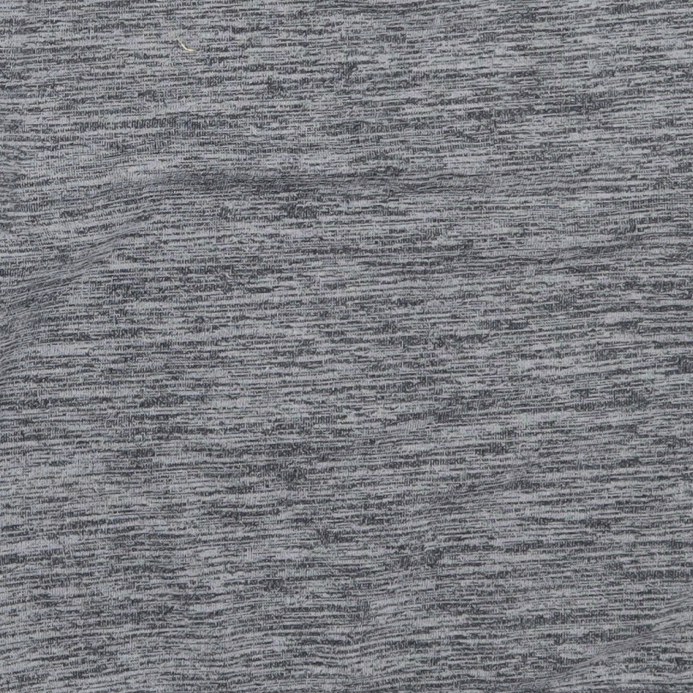 H&M Boys Grey  Cotton Pullover Sweatshirt Size 9-10 Years