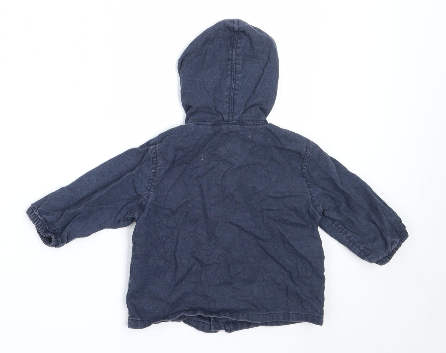Gap Boys Blue   Jacket  Size 6-9 Months