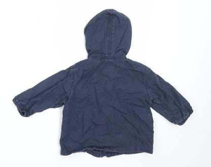 Gap Boys Blue   Jacket  Size 6-9 Months