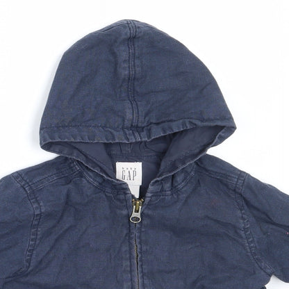 Gap Boys Blue   Jacket  Size 6-9 Months