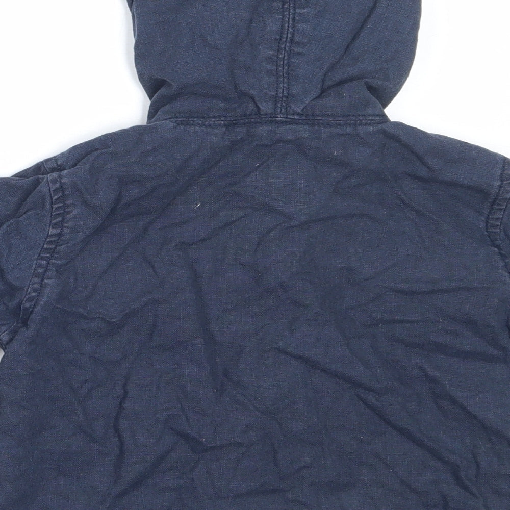 Gap Boys Blue   Jacket  Size 6-9 Months
