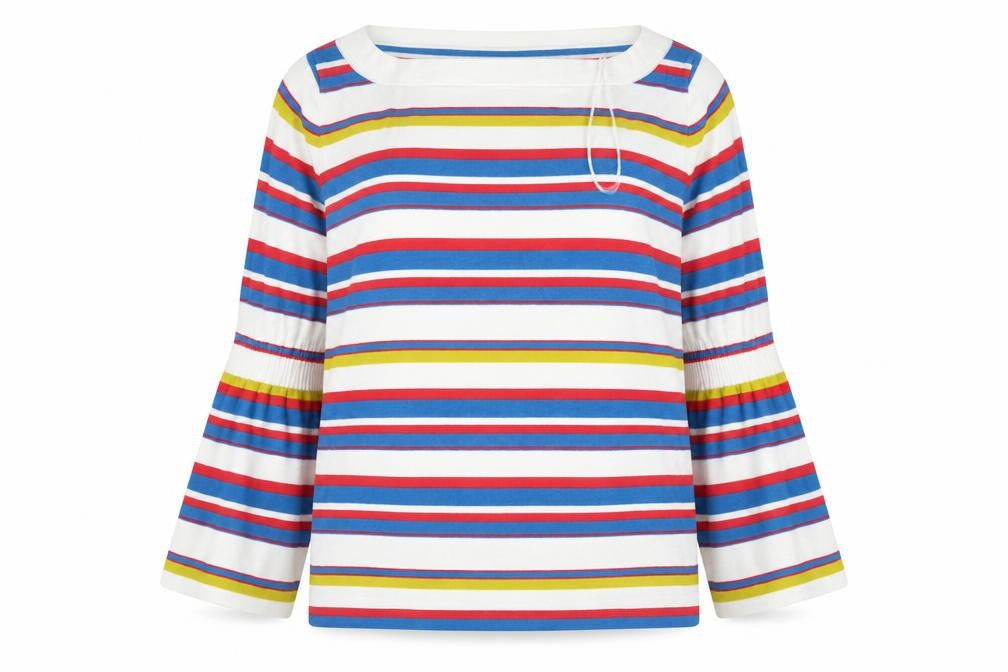 Womens UK Size 12 NEXT Multicoloured Pullover Jumper