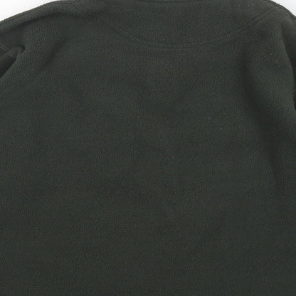 S Gear Boys Green  Polyester Pullover Sweatshirt Size 9-10 Years  Pullover