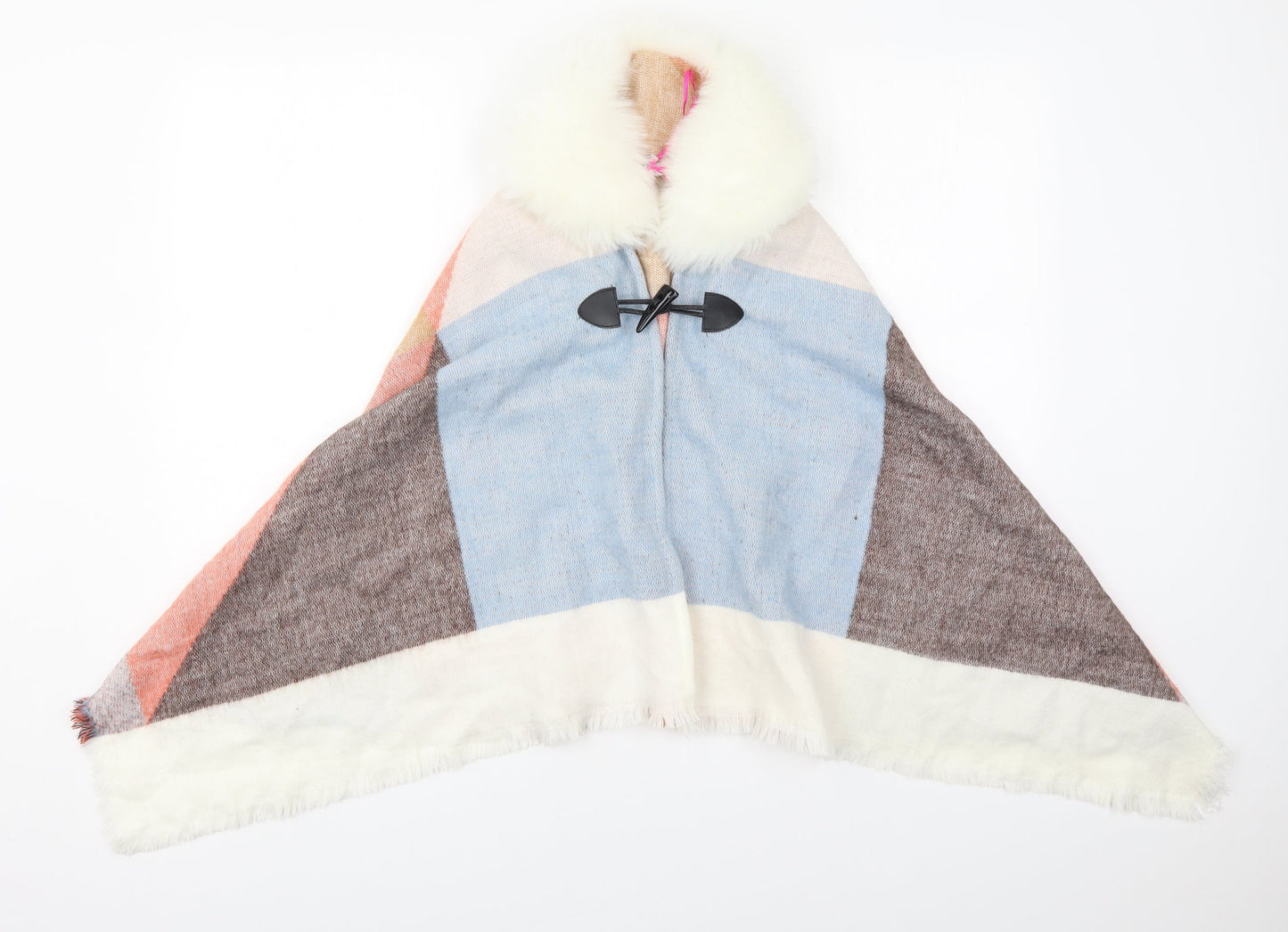 Womens UK Size One Size Very Multicoloured Jacket